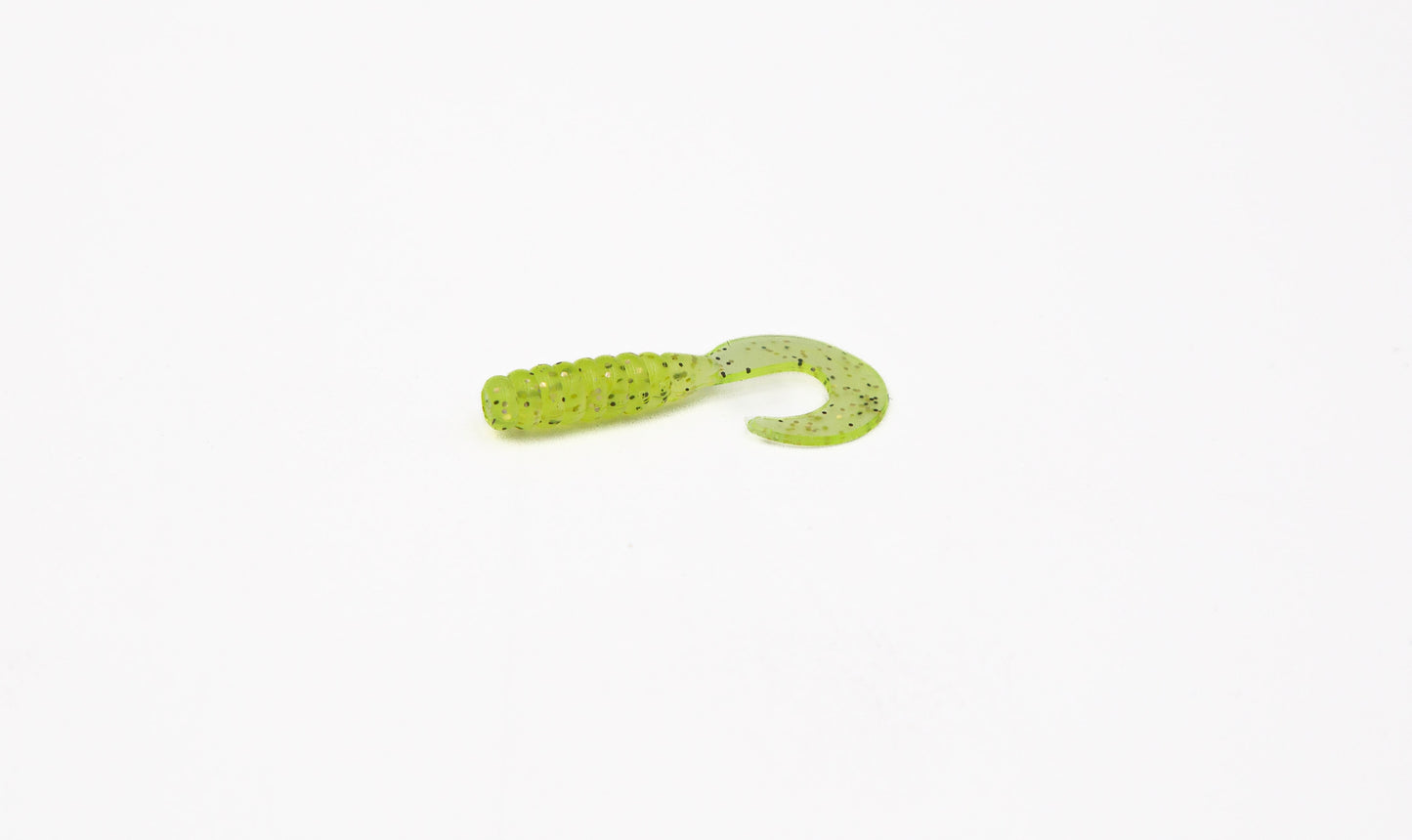 1.5" Curly Tail Grub Mold