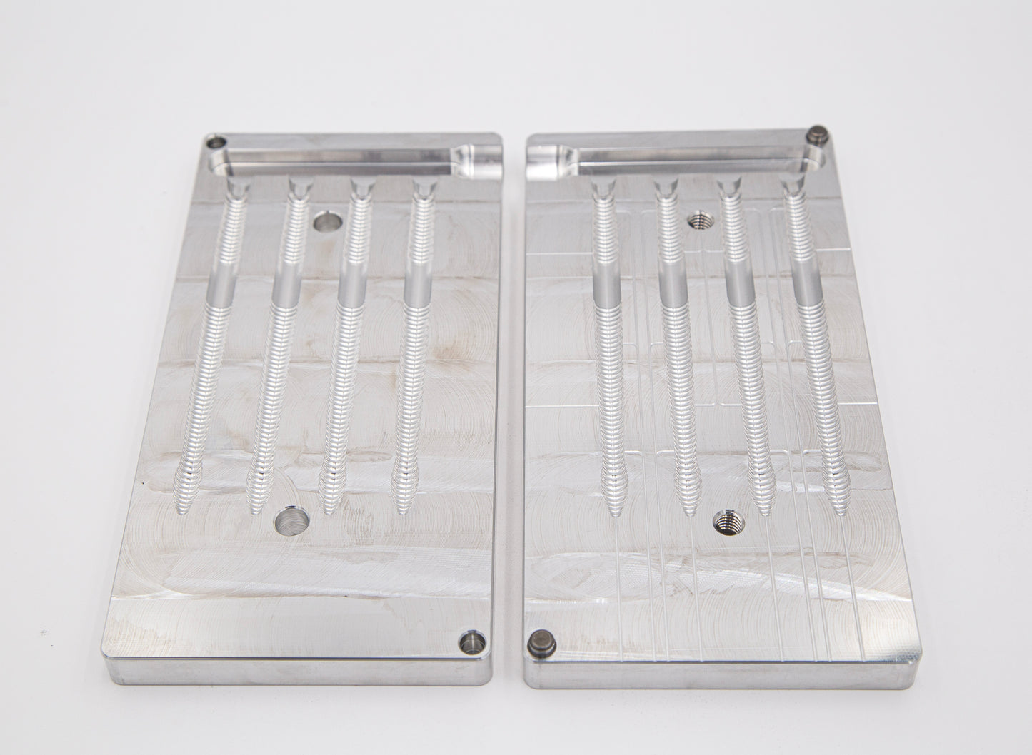 5" Stik Worm Mold