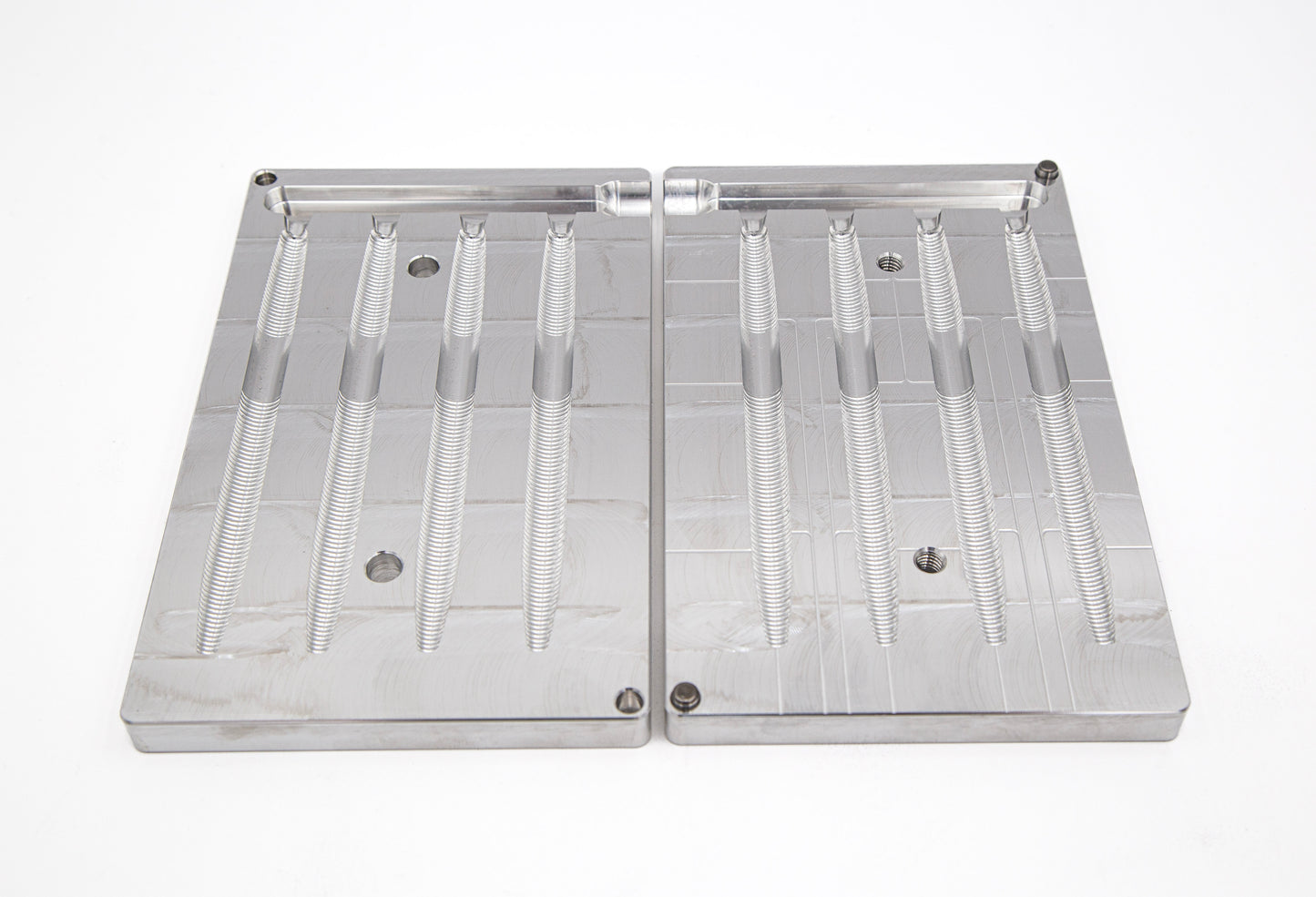 6" Stik Worm Mold