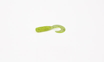 1.5" Curly Tail Grub Mold