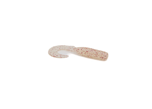 3" Curly Tail Grub Mold