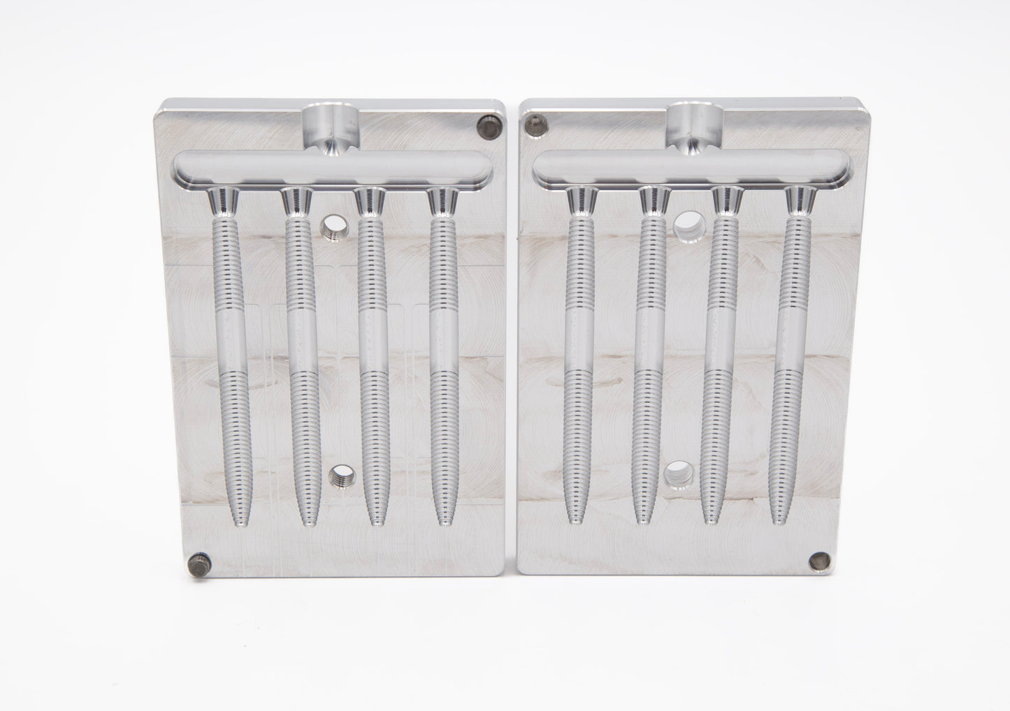 4" Stik Worm Mold