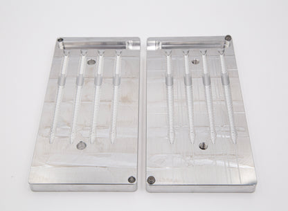 5" Stik Worm Mold