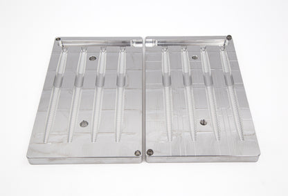 6" Stik Worm Mold