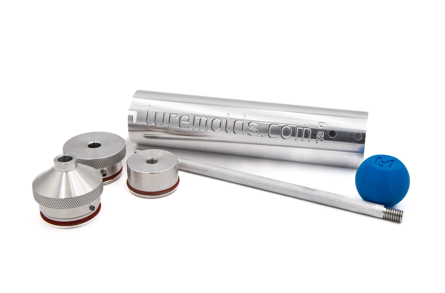 Soft Plastic Lure Injector